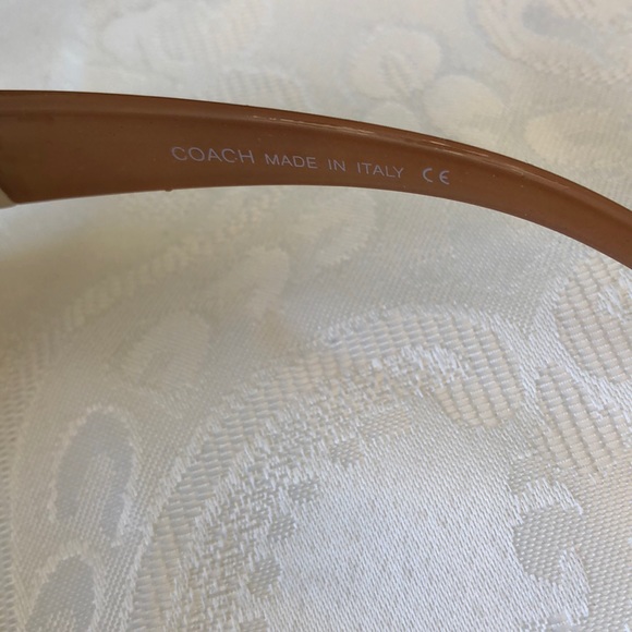 NWT Coach VIP Gift Sunglasses - Picture 3 of 9